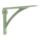 Sage Green Small Shelves Brackets